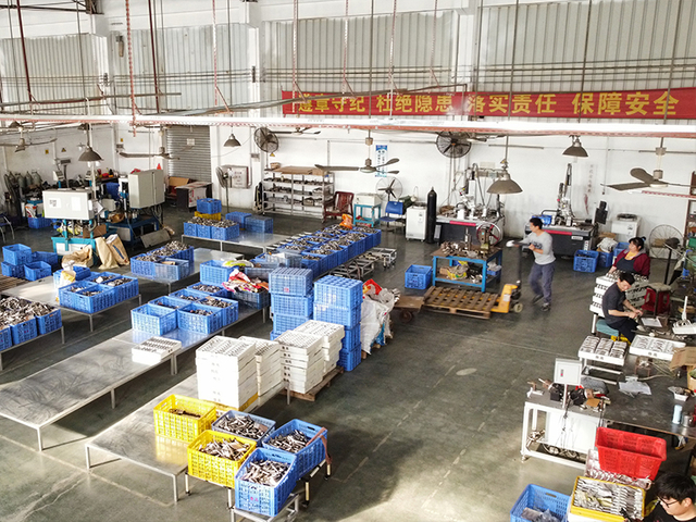 Механический цех