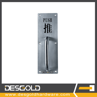 PH010 Купите черные внутренние дверные ручки, черные внутренние дверные ручки, черные матовые дверные ручки. Продукт на Descoo Hardware Factory Limited 